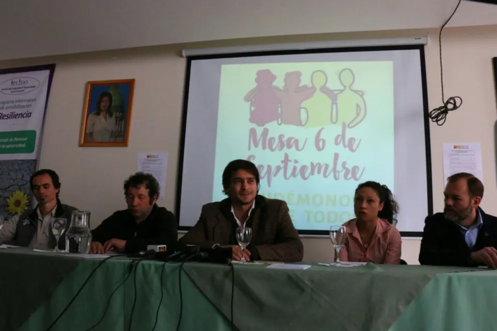 El lunes 7 comenzarán las actividades de la Noche sin alcohol.