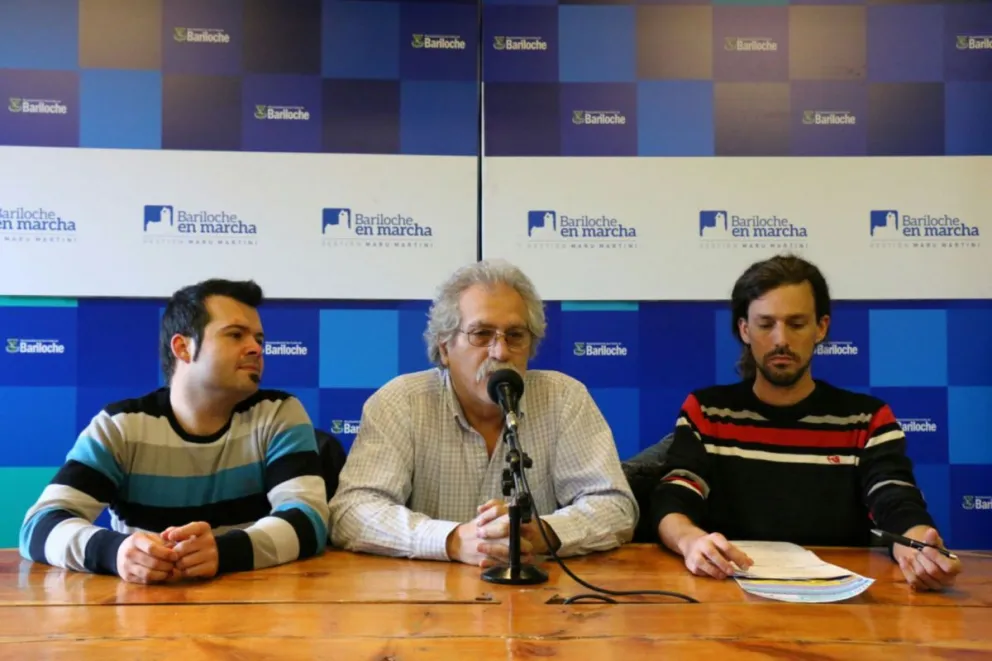 Cuarta edición de la Fiesta de la Nieve Gay.