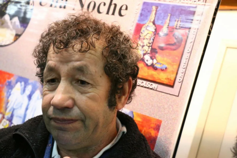 Inauguraron la muestra fotográfica de la Noche sin Alcohol.