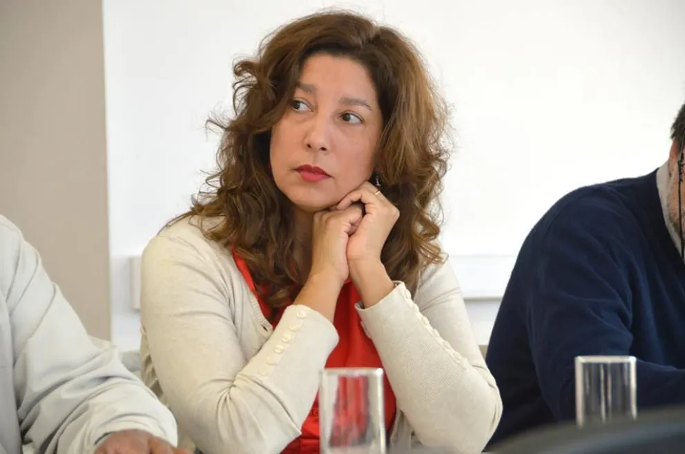 Arabela Carreras. 