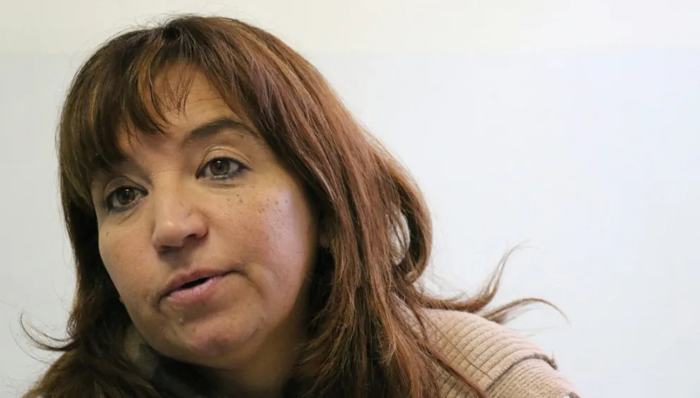 Mercedes Ibero, titular del hospital zonal Ramón Carrillo.