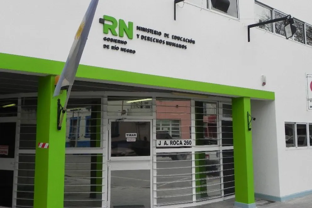Ahora los docentes rionegrinos tienen recibo de sueldo electrónico