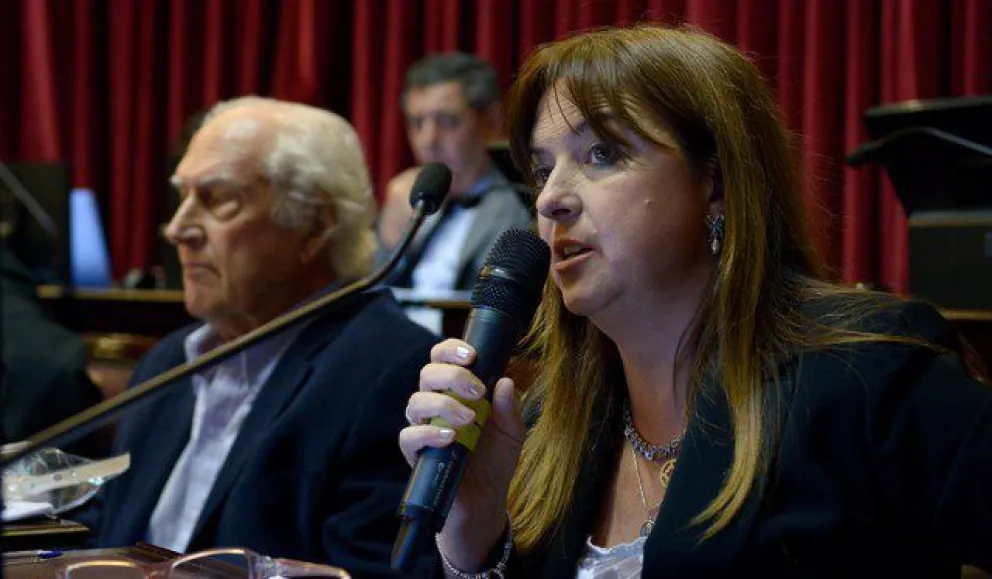 Odarda pide que el Senado intervenga en la matanza de ciervos
