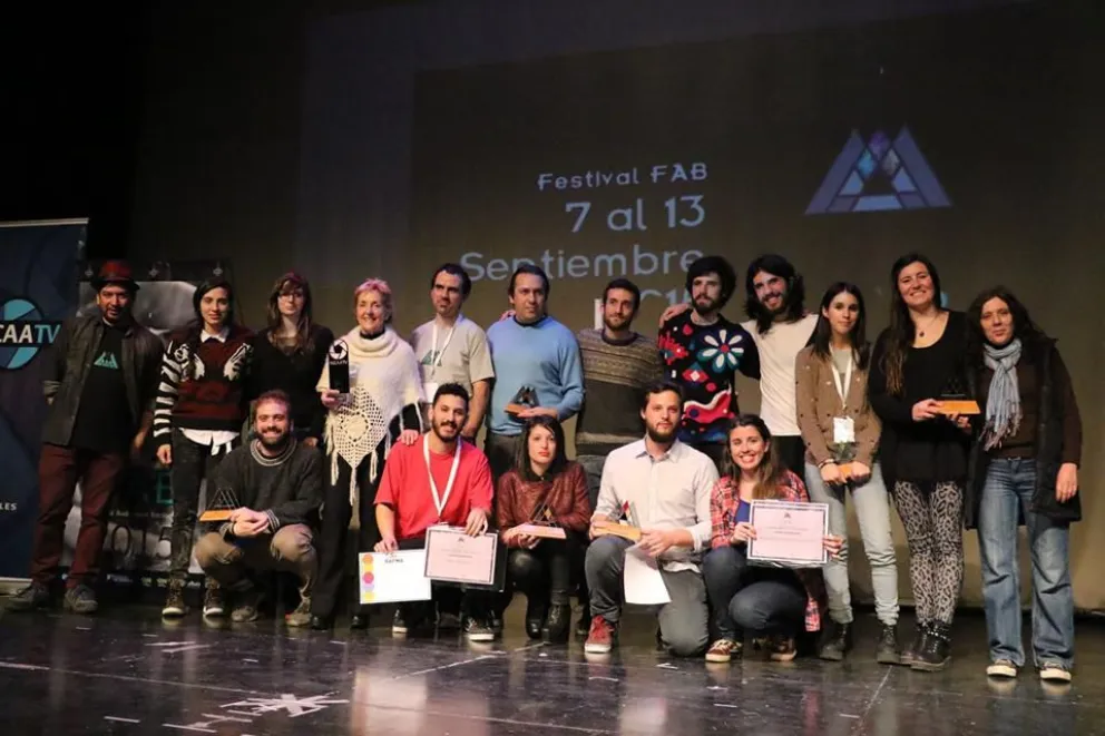 Premiaron a las mejores producciones del FAB