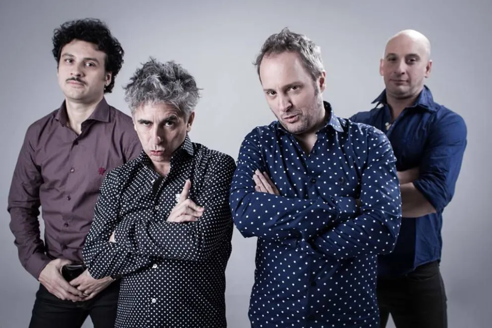 La banda de rock tocará en el homenaje a los jóvenes desaparecidos en Las Noche de los Lápices.