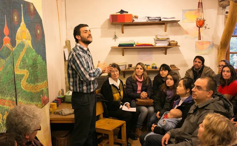 La escuela La Semilla busca docentes.