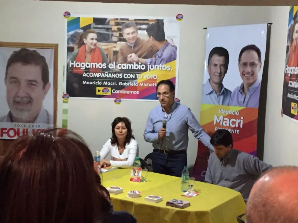 "Se nota que les molesta cuando alguien les pone un límite"