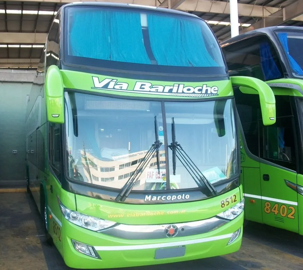 Una unidad equipada con la cámara termografíca.