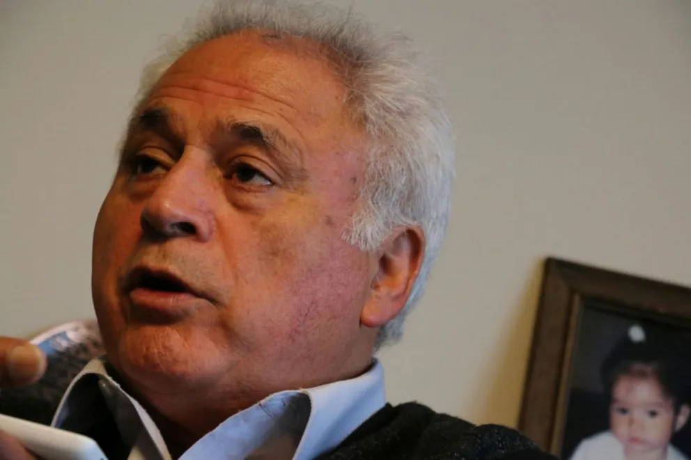 Ovidio Zúñiga apuntó contra todos.