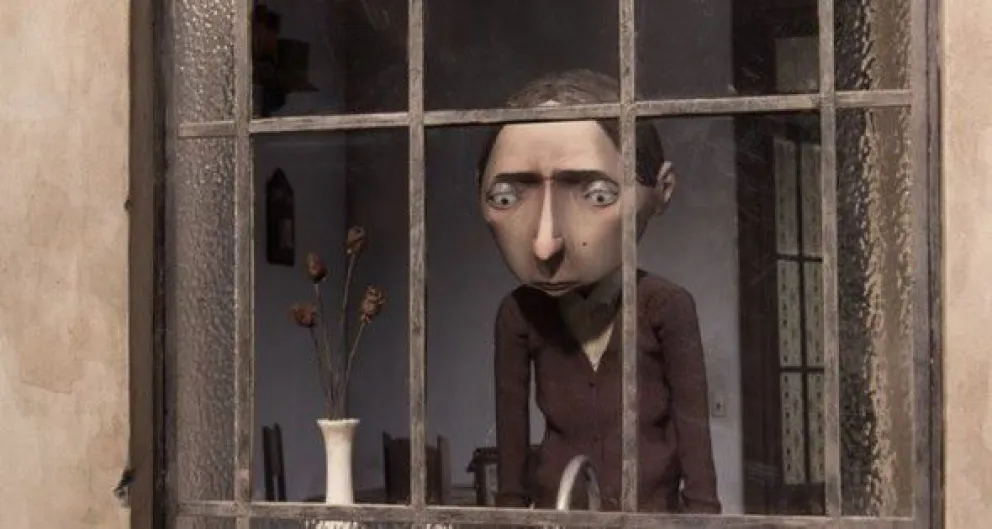 "Padre", de Santiago Bou Grasso.
