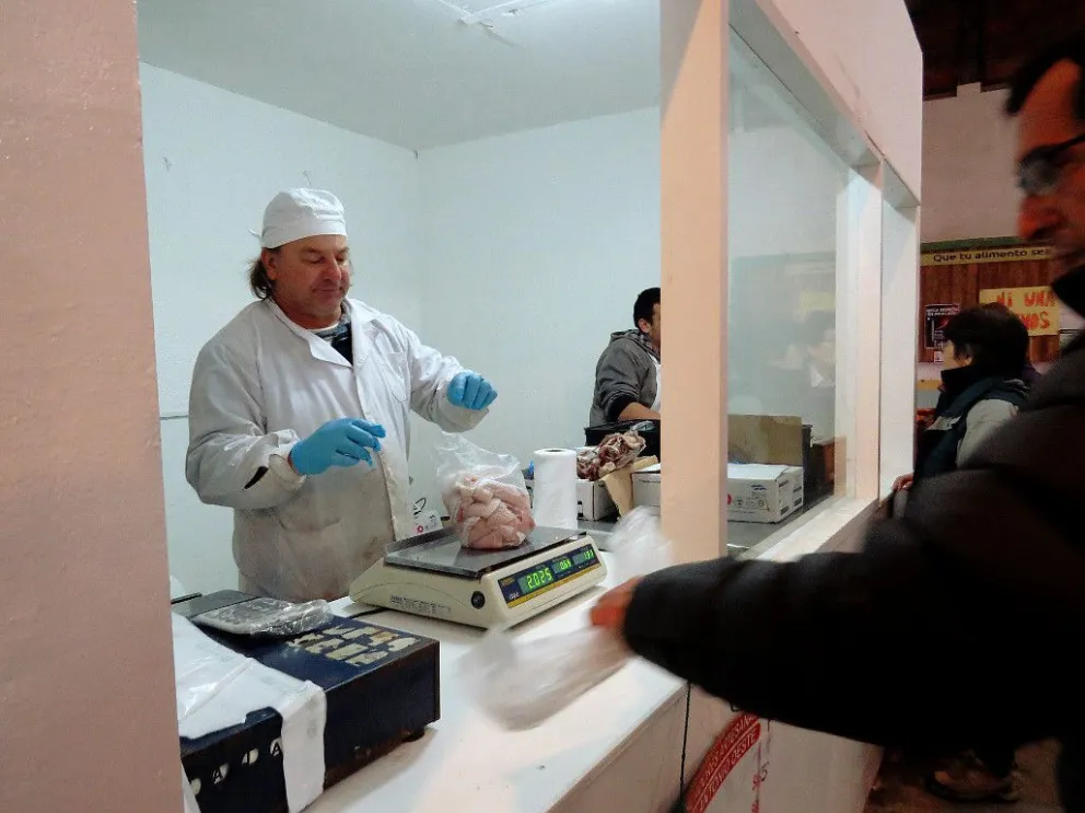 Variadas opciones desde este miércoles en el Mercado Comunitario