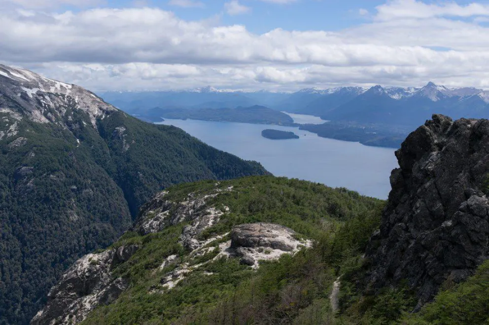 Encontraron a las personas extraviadas en el norte del Parque Nahuel Huapi