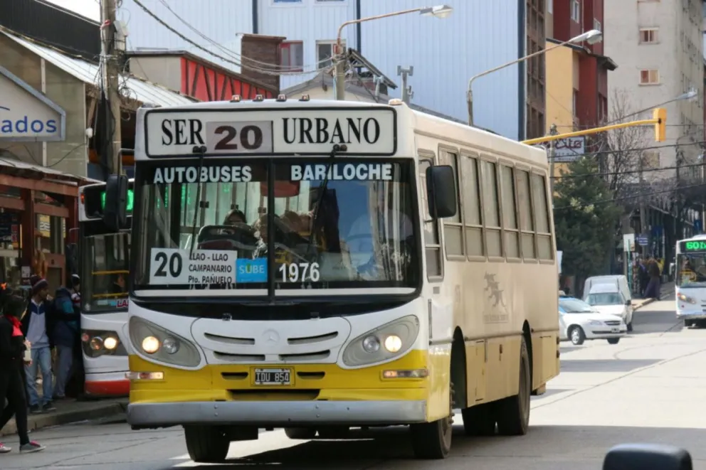 Autobuses Bariloche y Las Grutas dejarán de prestar el servicio en la ciudad