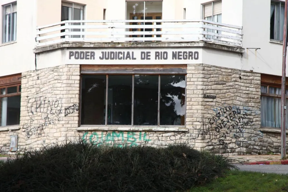 Condenaron a un joven que agredió a su expareja
