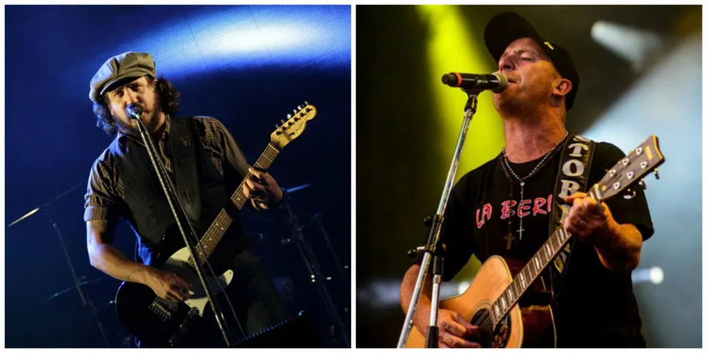 La Vela y La Beriso se presentarán en Puerto Rock en noviembre.
