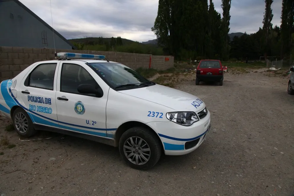 Movida actividad policial en la madrugada del sábado.