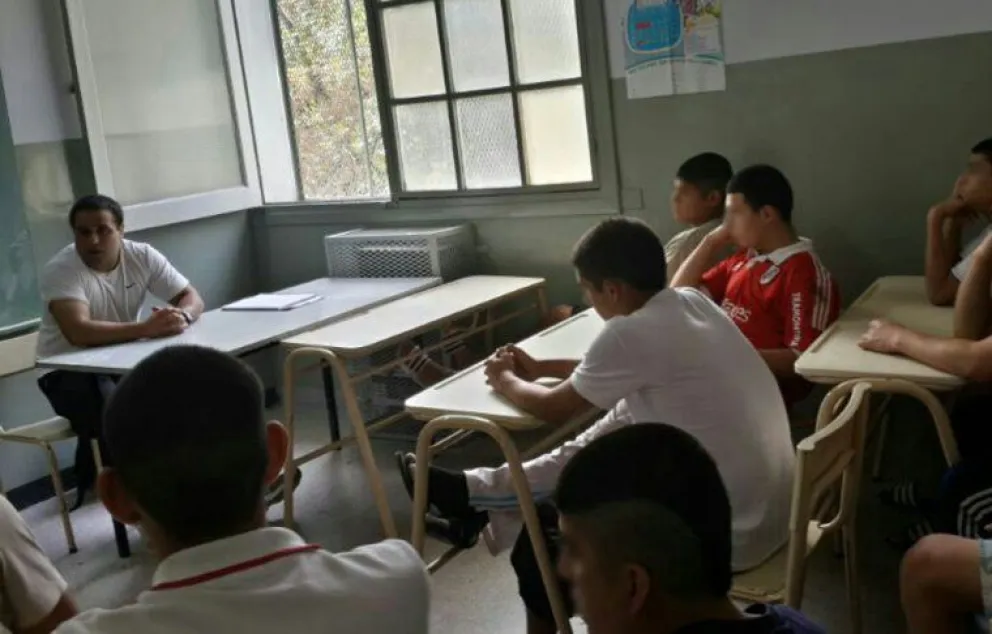 El CEM 36 invita a todos los padres a conocer su proyecto pedagógico