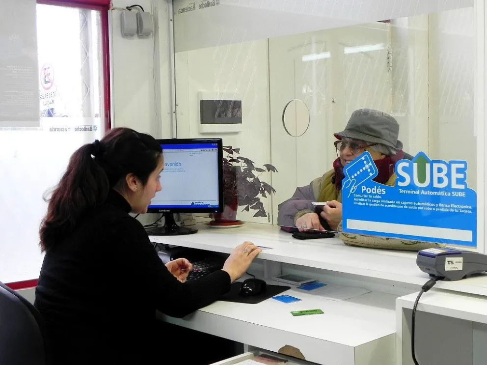 Desde el lunes se aplica el beneficio estudiantil a la SUBE
