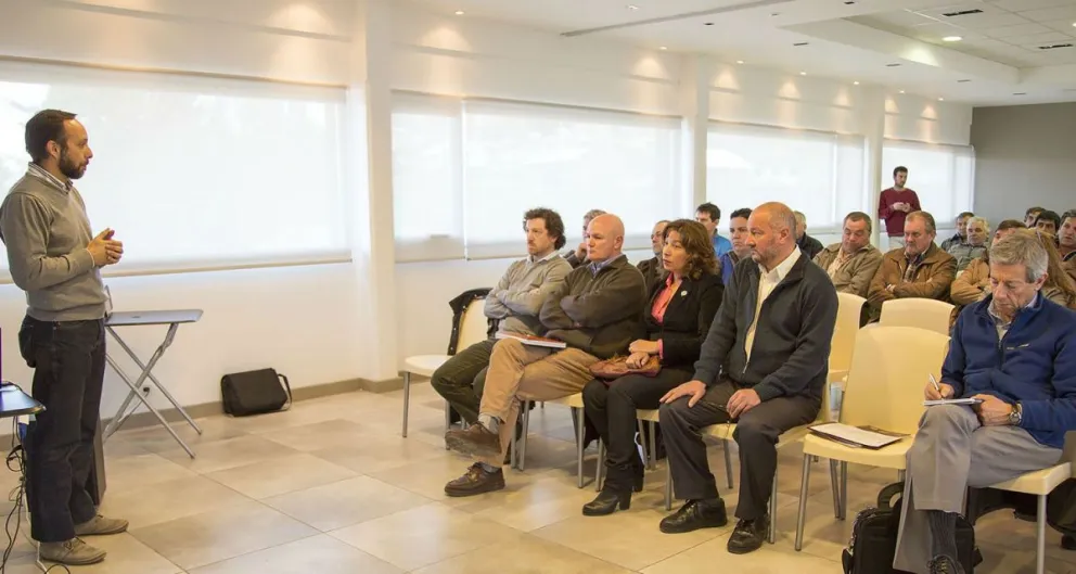 Foto: Lucía Barresi. 