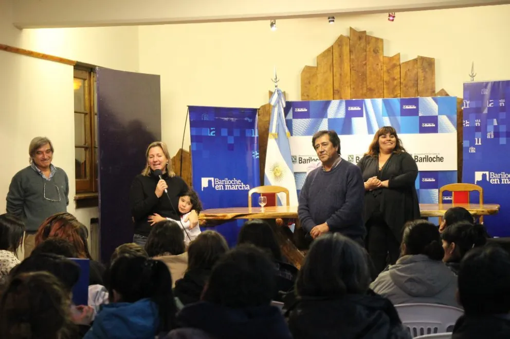 Martini pide a Provincia que permita la instrumentación de la Ley Pierri