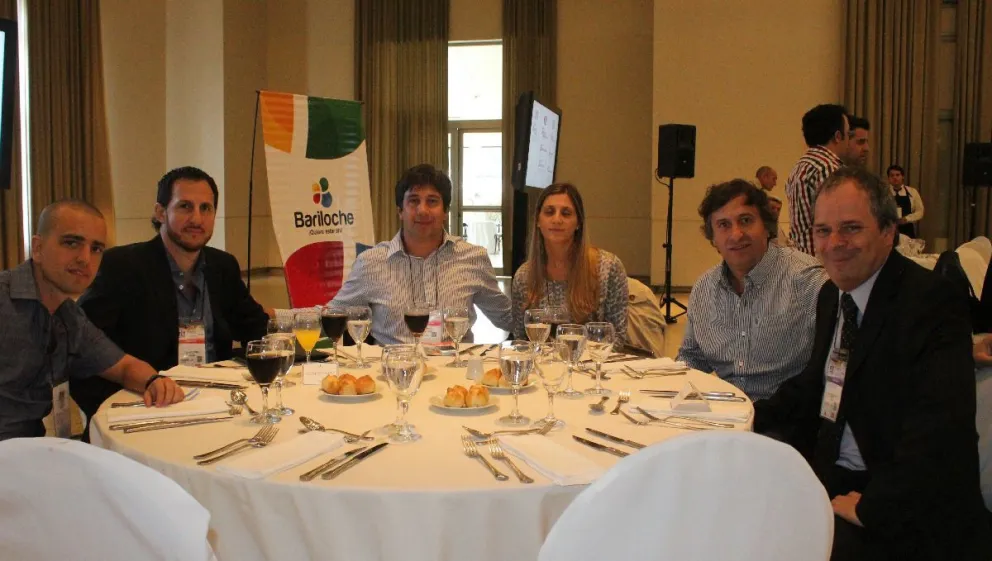 ATEBA recibió a los principales operadores de turismo joven