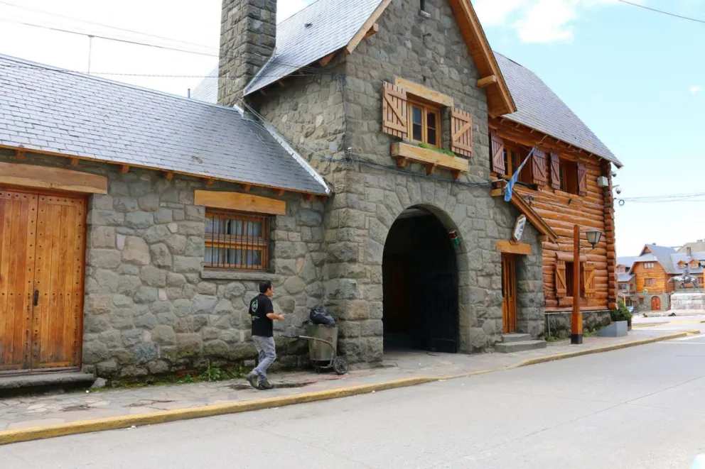 Quiso robar herramientas de una obra y lo detuvieron