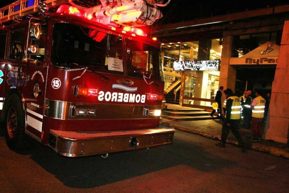 Simulacros de incendio y evacuación en discotecas de Bariloche