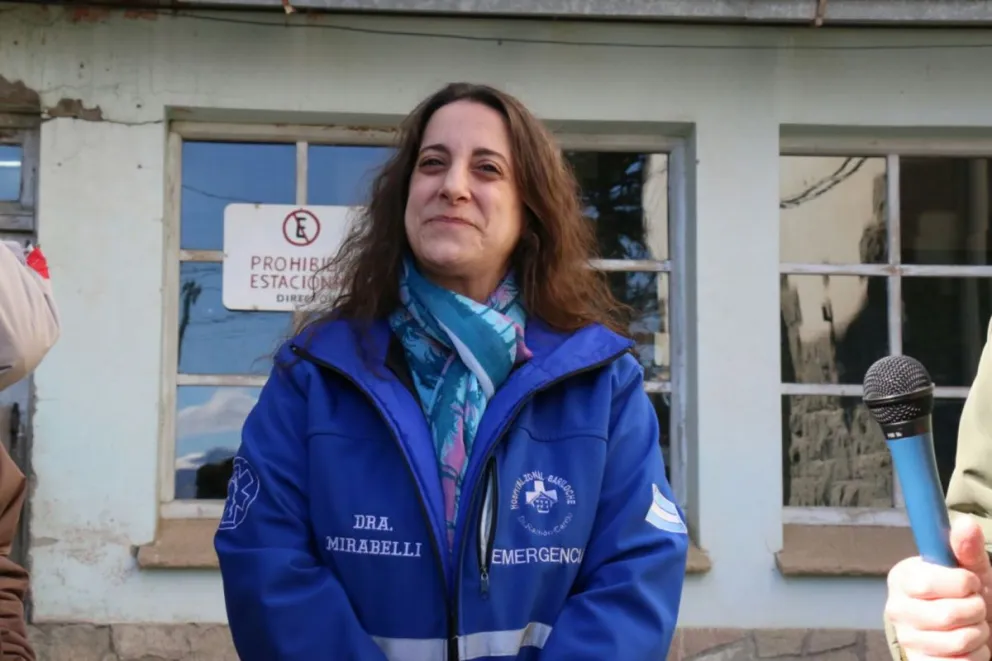 La guardia del hospital se amplía y cambia de ingreso