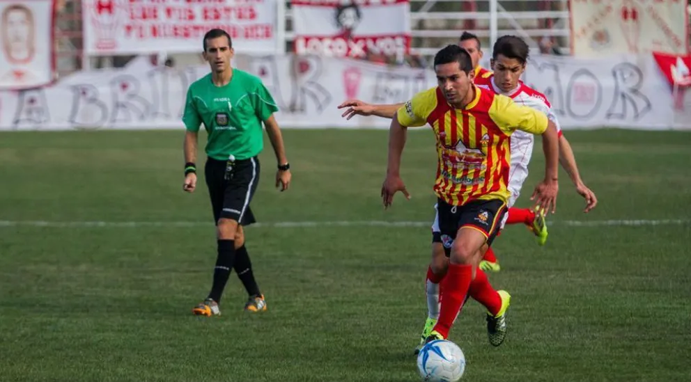 Foto: Marquitos Ojeda (Facebook Club Deportivo Cruz del Sur Oficial)