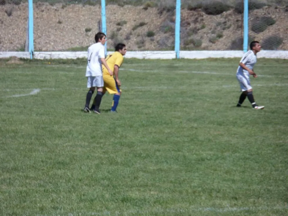 Foto archivo: Facebook Boca Unido Bariloche. 
