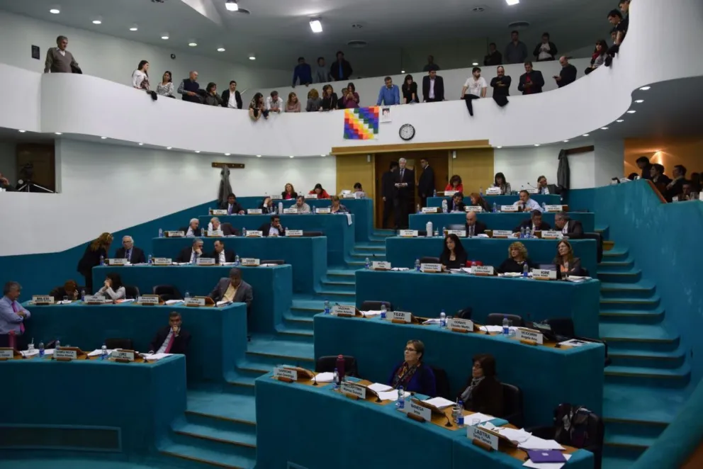 Buscan crear unidades fiscales especializadas en delitos de violencia de género e intrafamiliar