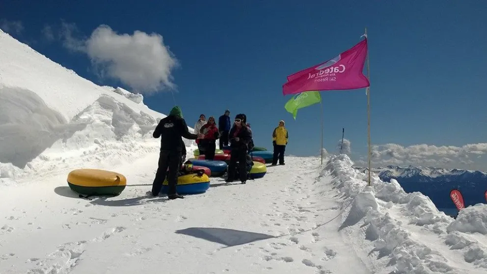 FEFARA inauguró su encuentro deportivo y recreativo en Catedral