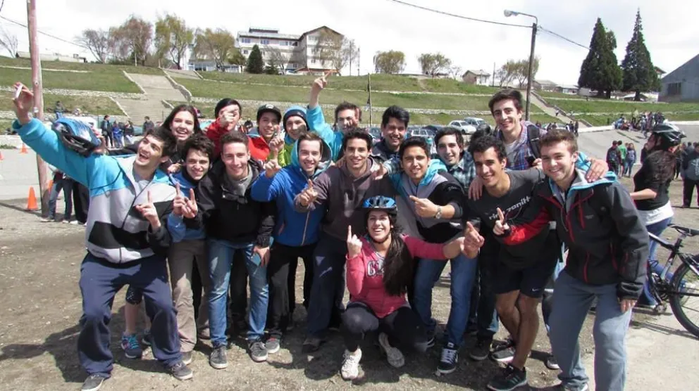Fotos: Facebook Semana de la Juventud.