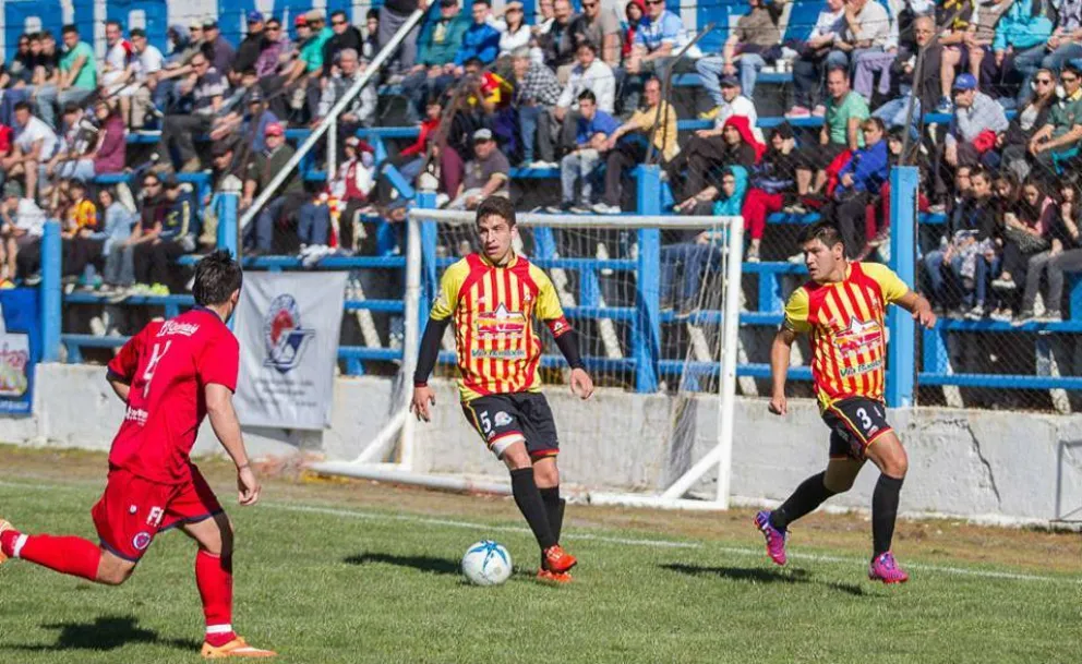 Foto: Facebook Club Deportivo Cruz del Sur Oficial. 