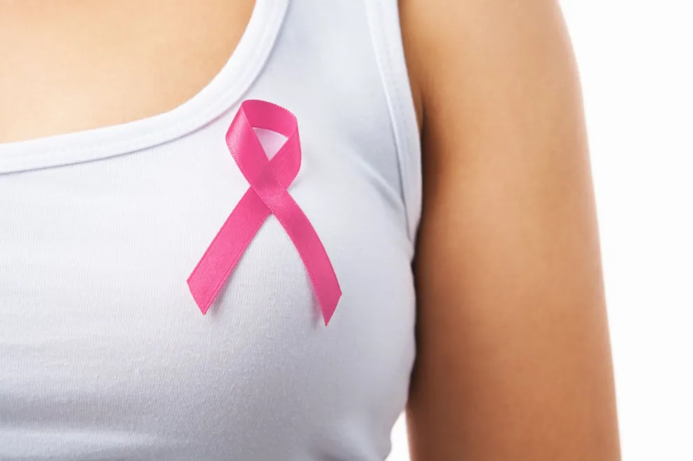 Campaña de concientización sobre el cáncer de mama