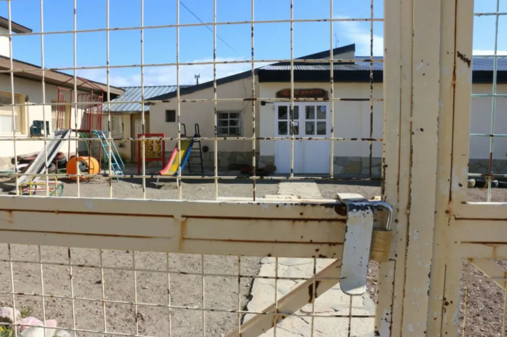 El paro de ATE afectó las clases en 19 establecimientos de Bariloche