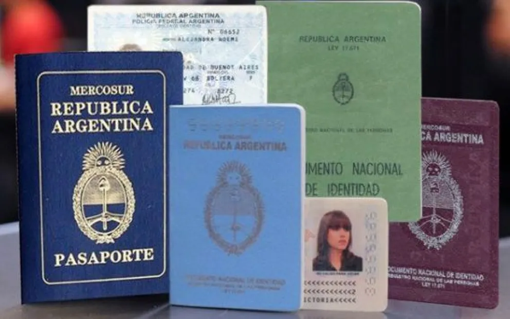 Todos los DNI son válidos para votar.