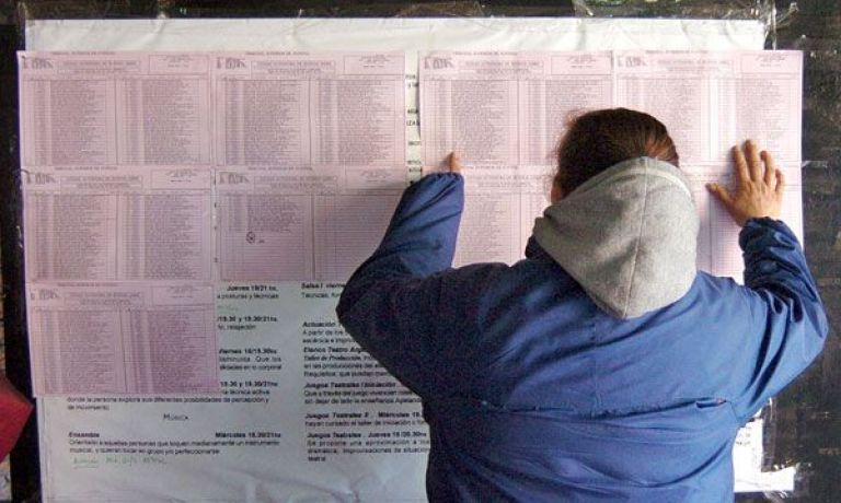Ya se puede consultar el padrón electoral para las PASO