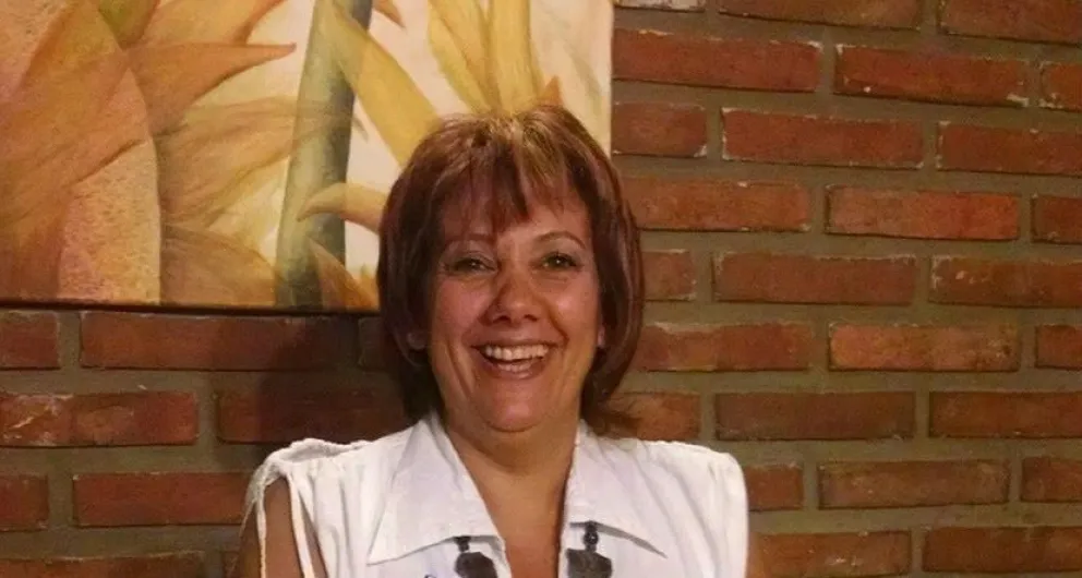 Foto: Facebook Andrea Fabiana Alderete. 