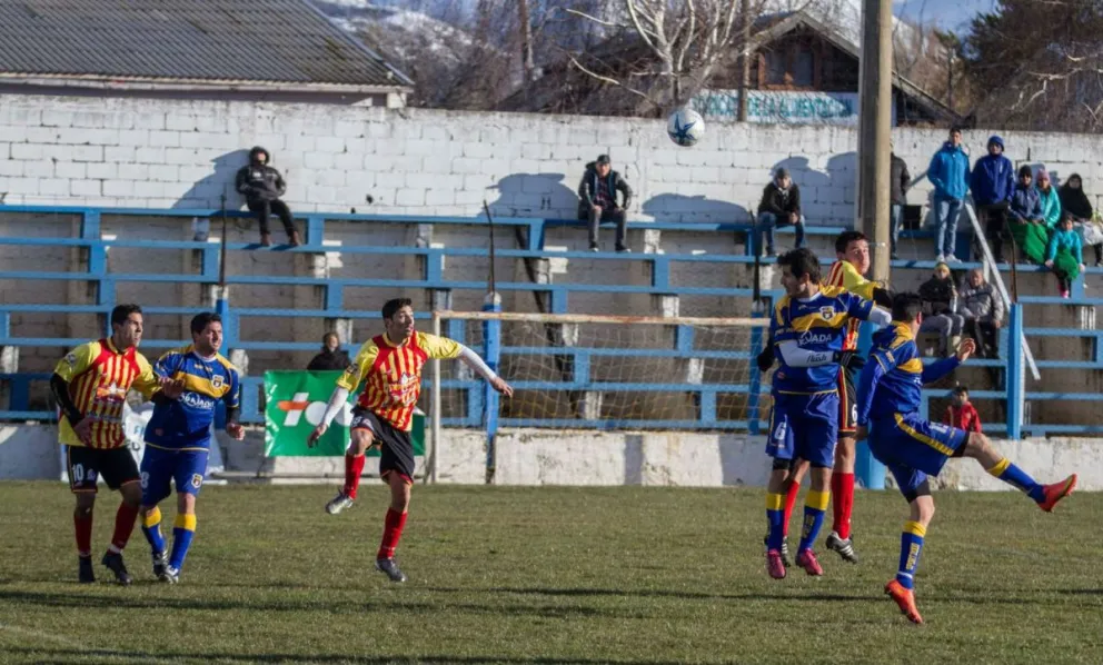 Foto: Facebook Club Deportivo Cruz del Sur Oficial. 