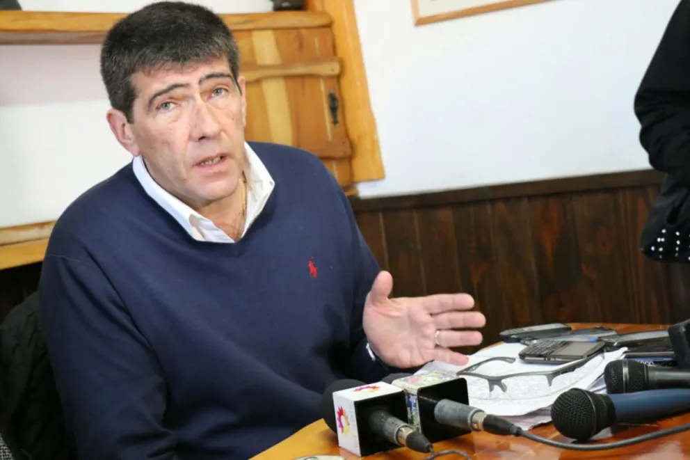 Claudio Di Tella, presidente de IPROSS.