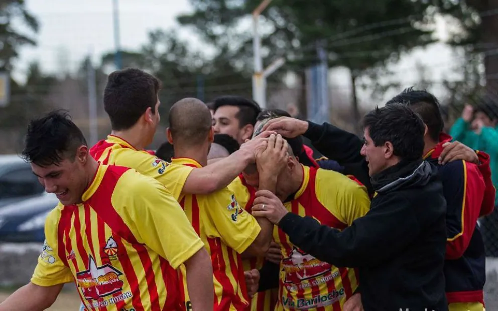 Foto: Facebook Club Deportivo Cruz del Sur Oficial. 