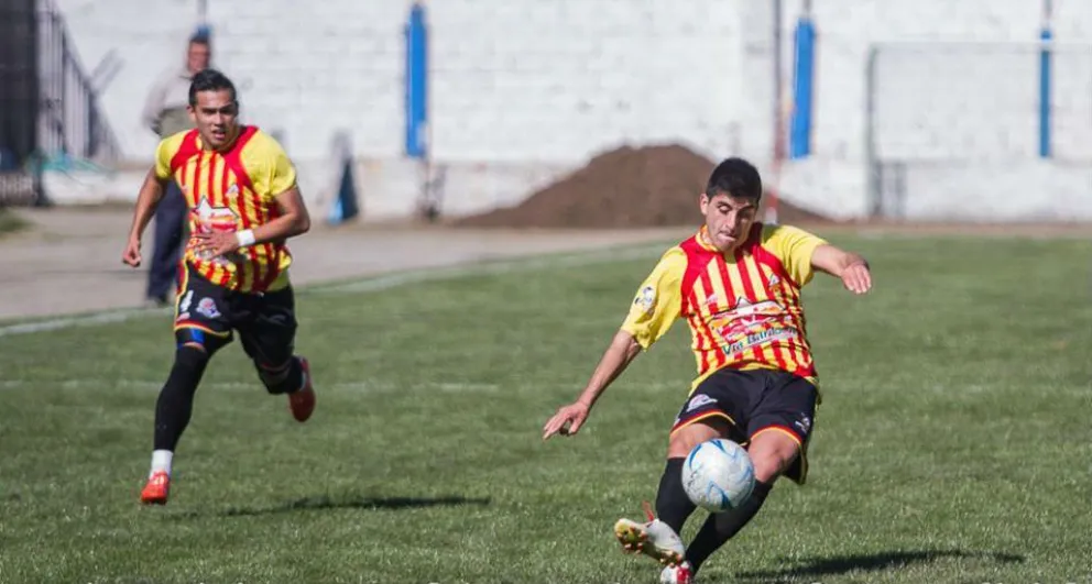 Foto archivo: Facebook Club Deportivo Cruz del Sur Oficial. 