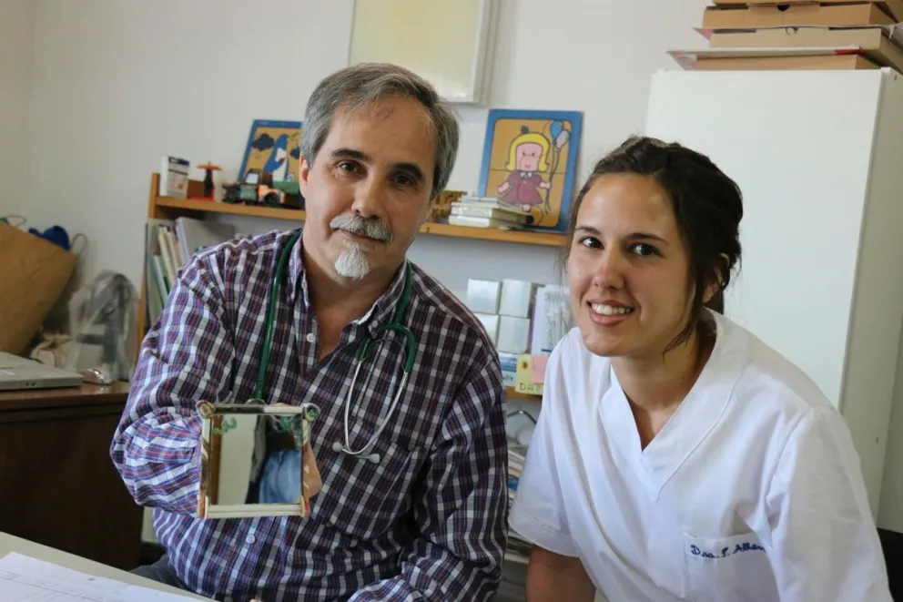 El centro de salud del barrio El Frutillar convoca a las mujeres a hacerse al PAP.