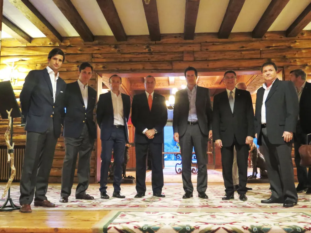Edersa convocó en Bariloche a distribuidoras de energía del país