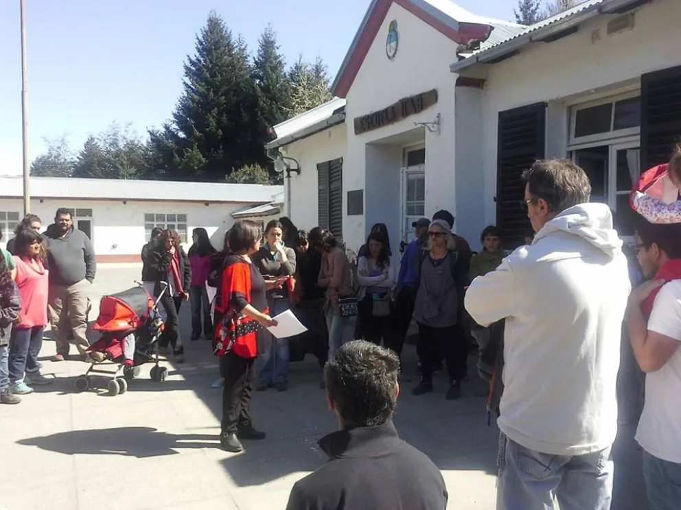 Los chicos vuelven a clases.