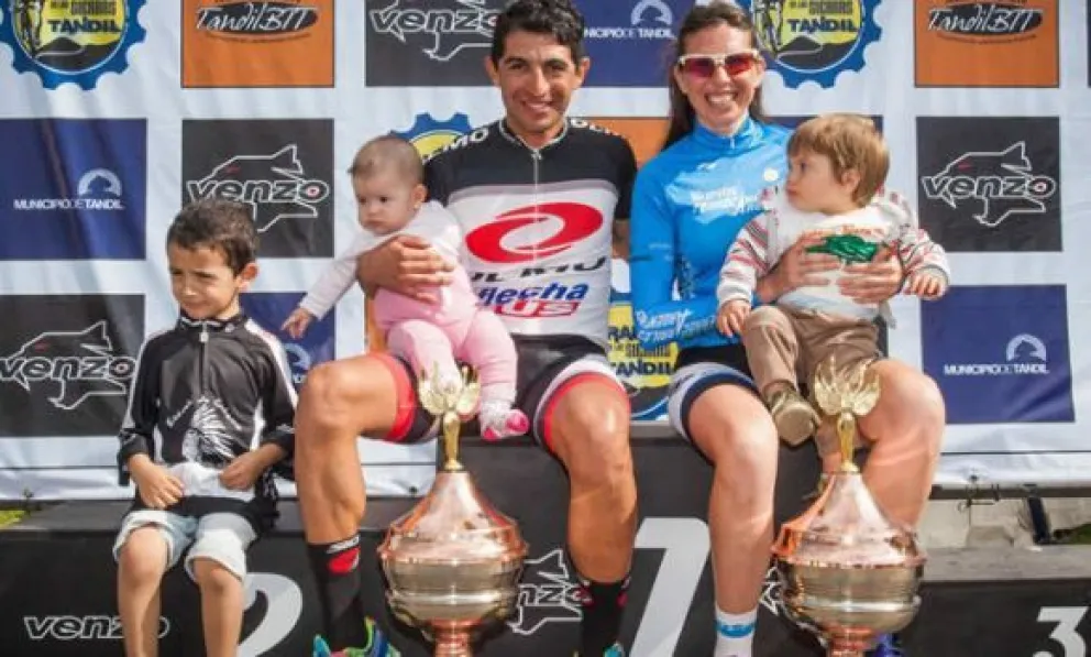 Foto: Ciclismo XXI. 