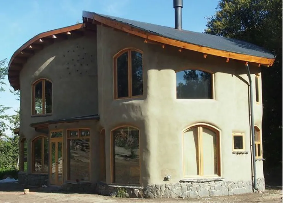 Trabajan en la ordenanza que regula la construcción natural