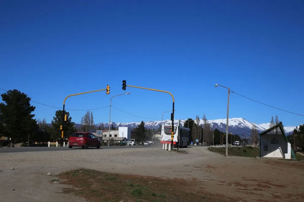 Concejal exige obras de vialidad en la zona de Dina Huapi