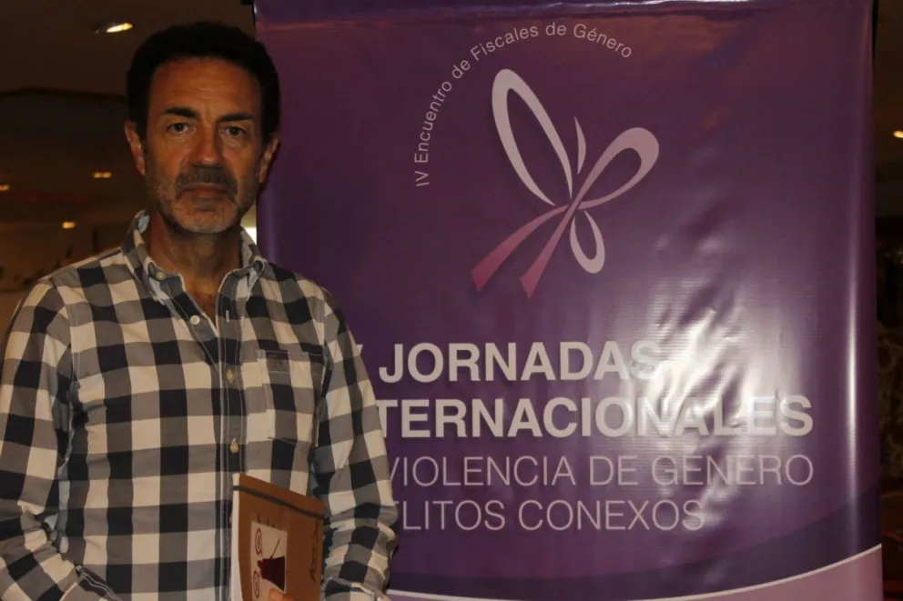 “La violencia es una conducta que nace de la voluntad”